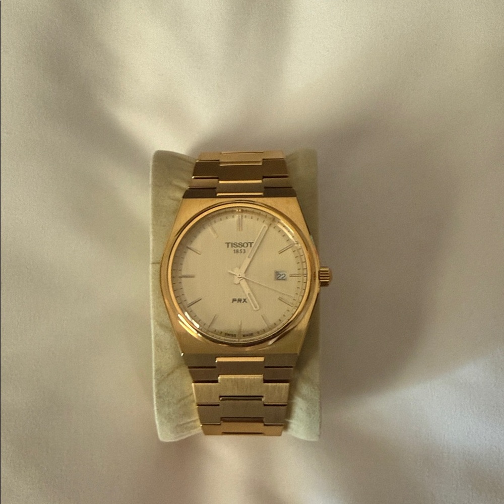 Tissot Gold Men's Watch